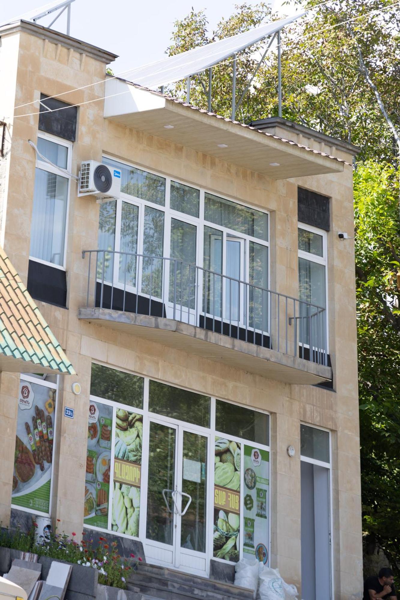 Gladzor Hotel Εξωτερικό φωτογραφία